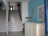 Reception of Liakakos Rooms